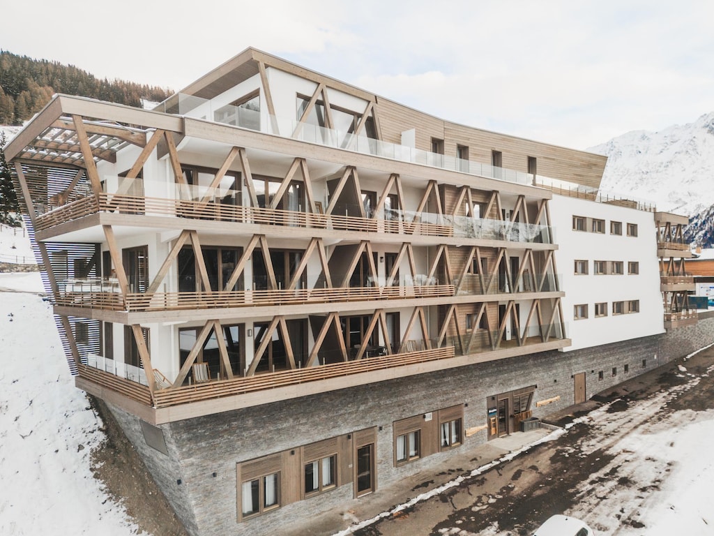 Familie-retraite in Peisey-Vallandry