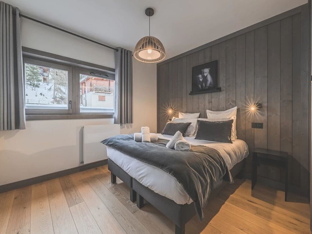 Appartement in PLAN PEISEY Le Quartz