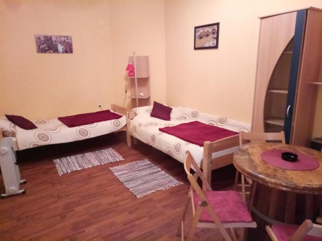 Classic Double Room with Terrace