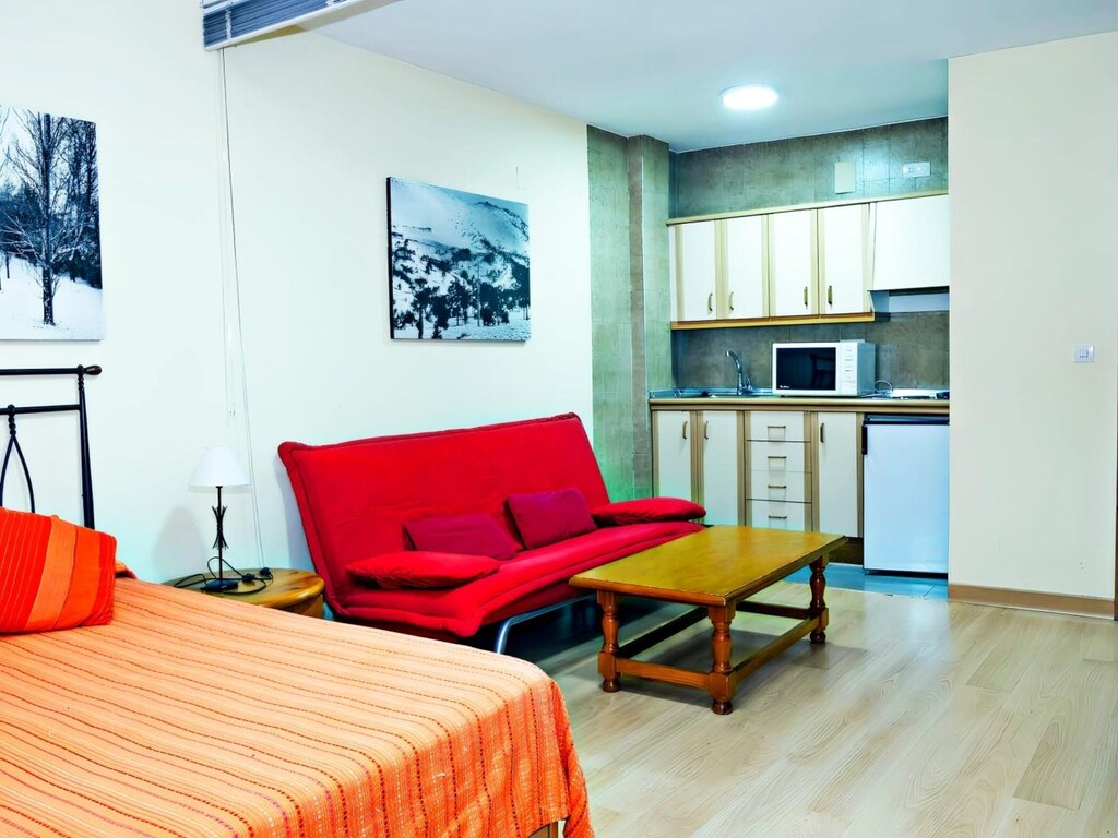 Modern appartement vlakbij de pistes
