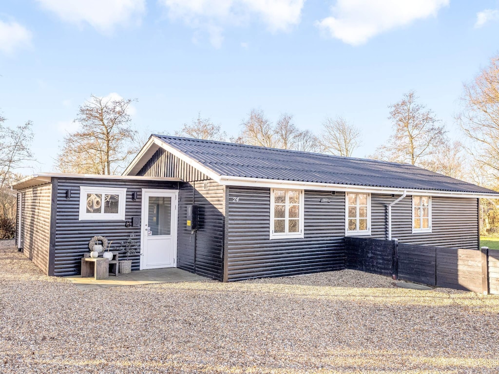 4 sterren vakantie huis in Hemmet