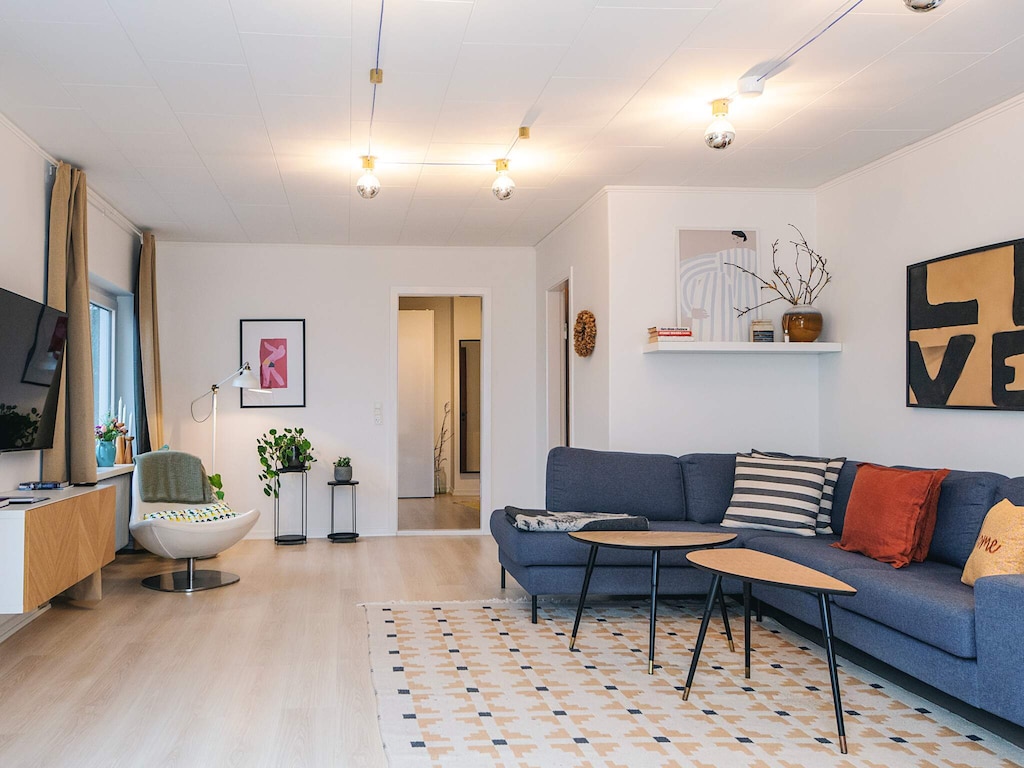 4 sterren vakantie huis in Kjellerup
