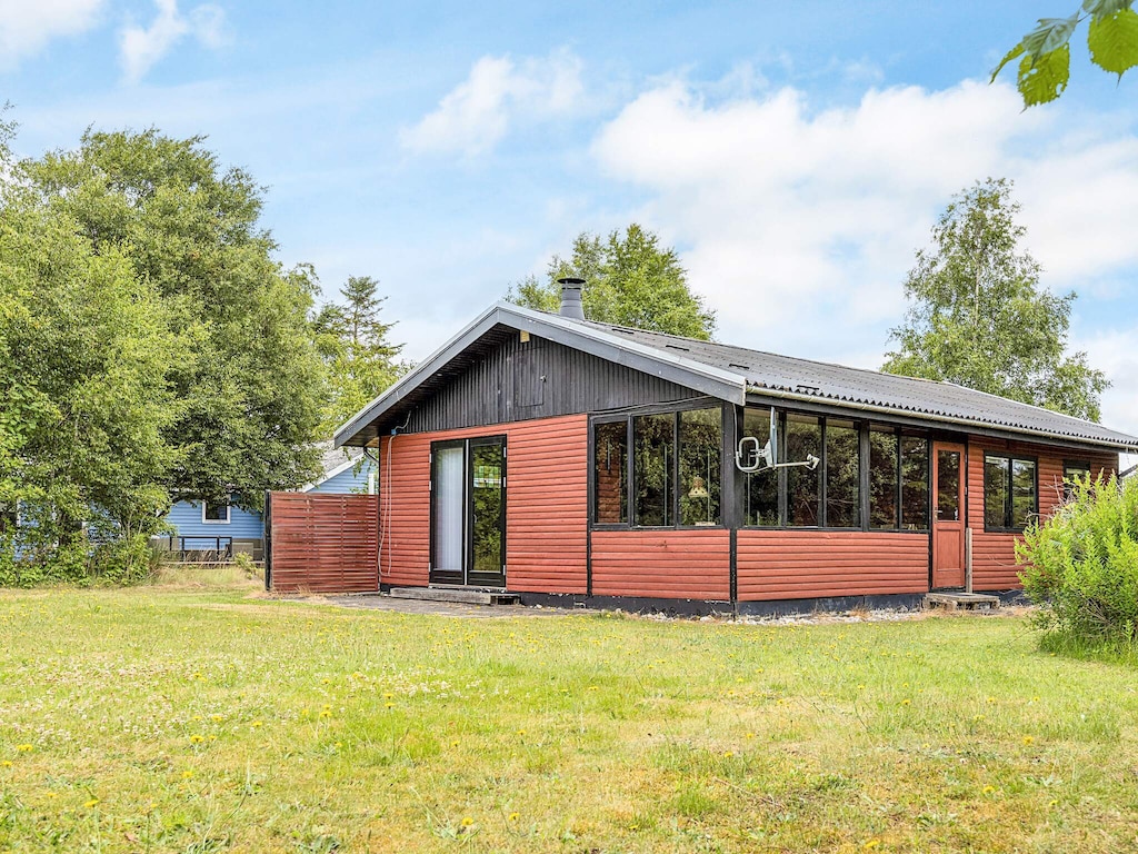 4 Personen vakantie huis in Hals