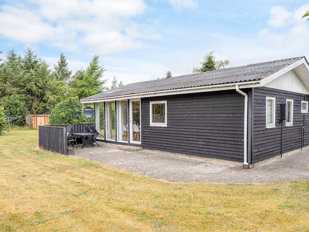 4 Personen vakantie huis in Hals