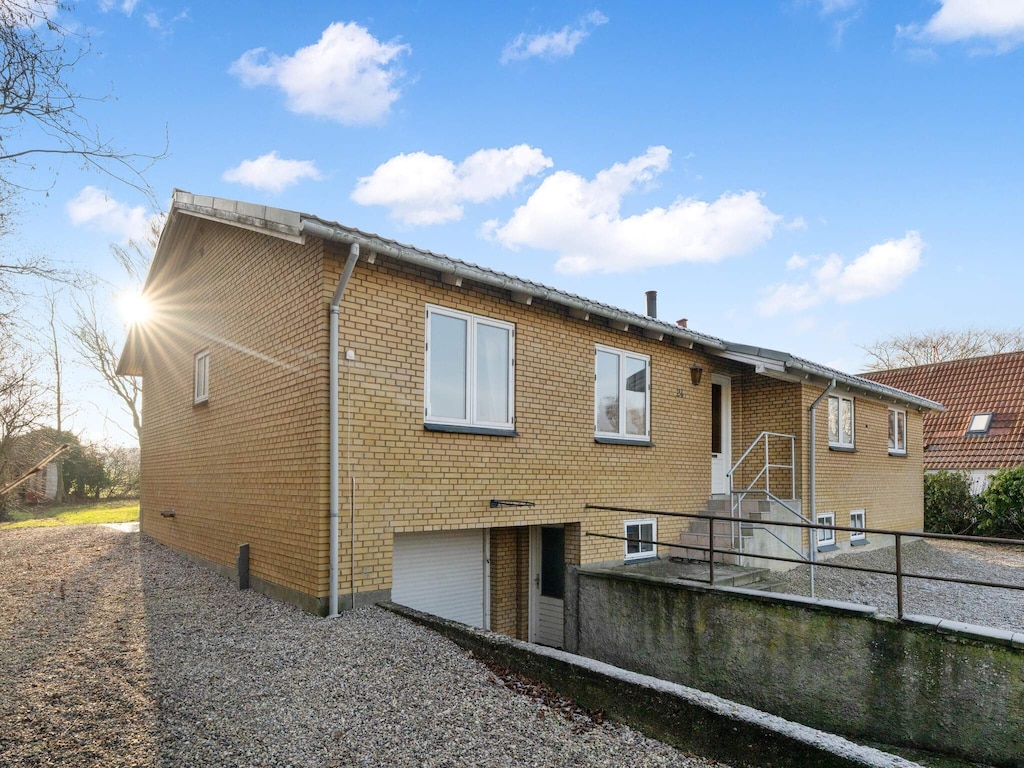 8 Personen vakantie huis in Nordborg