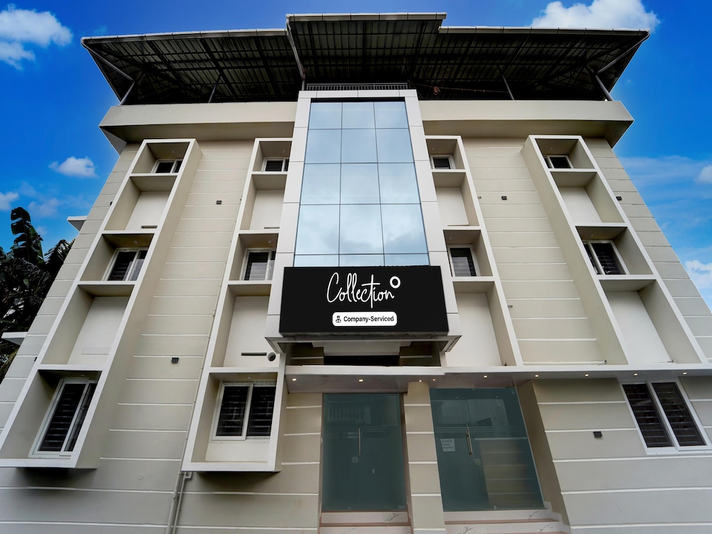 Sammlung O Aluva Kinfra Hi-Tech Park