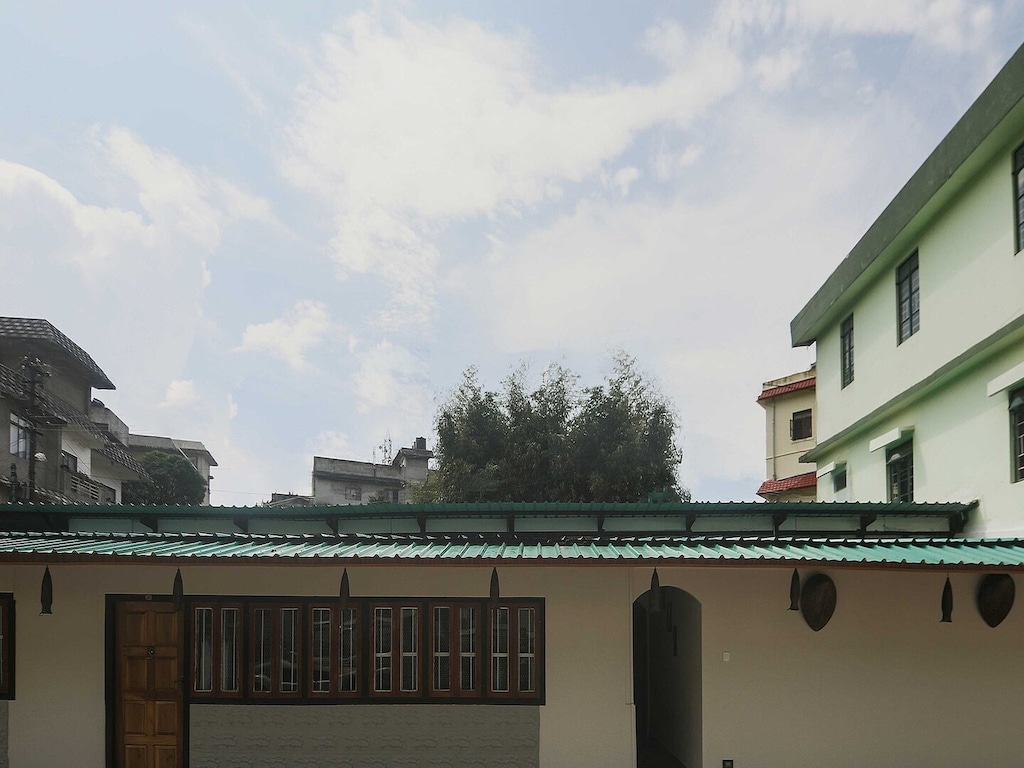 Collectie O Politie Bazar Shillong