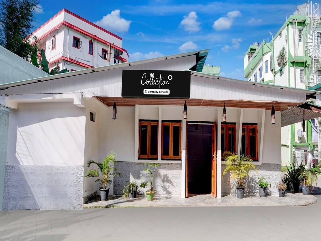 Sammlung O Polizeibasar Shillong