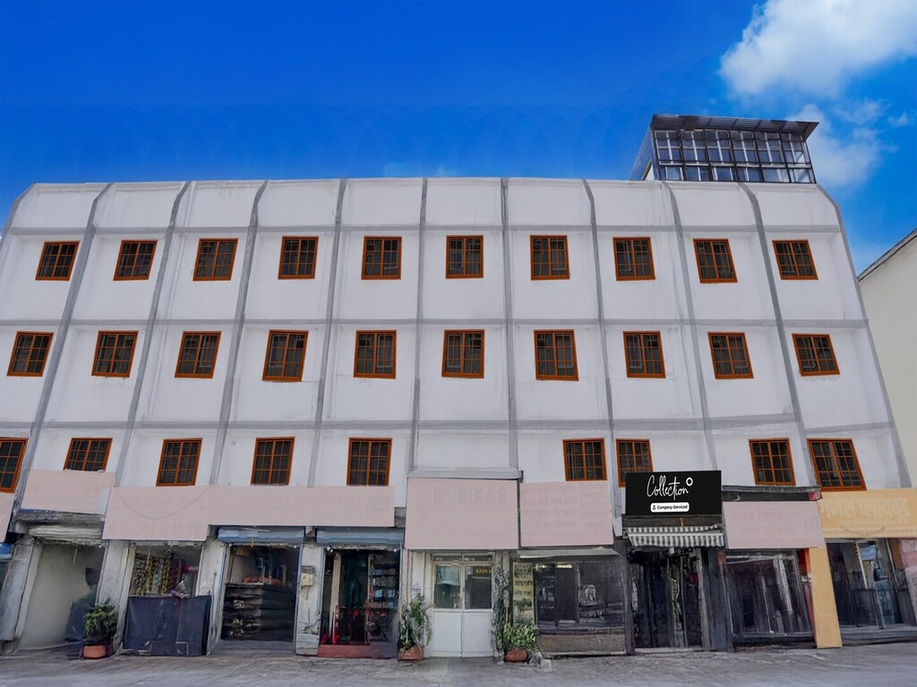 Collectie O Warje Pune Guest house