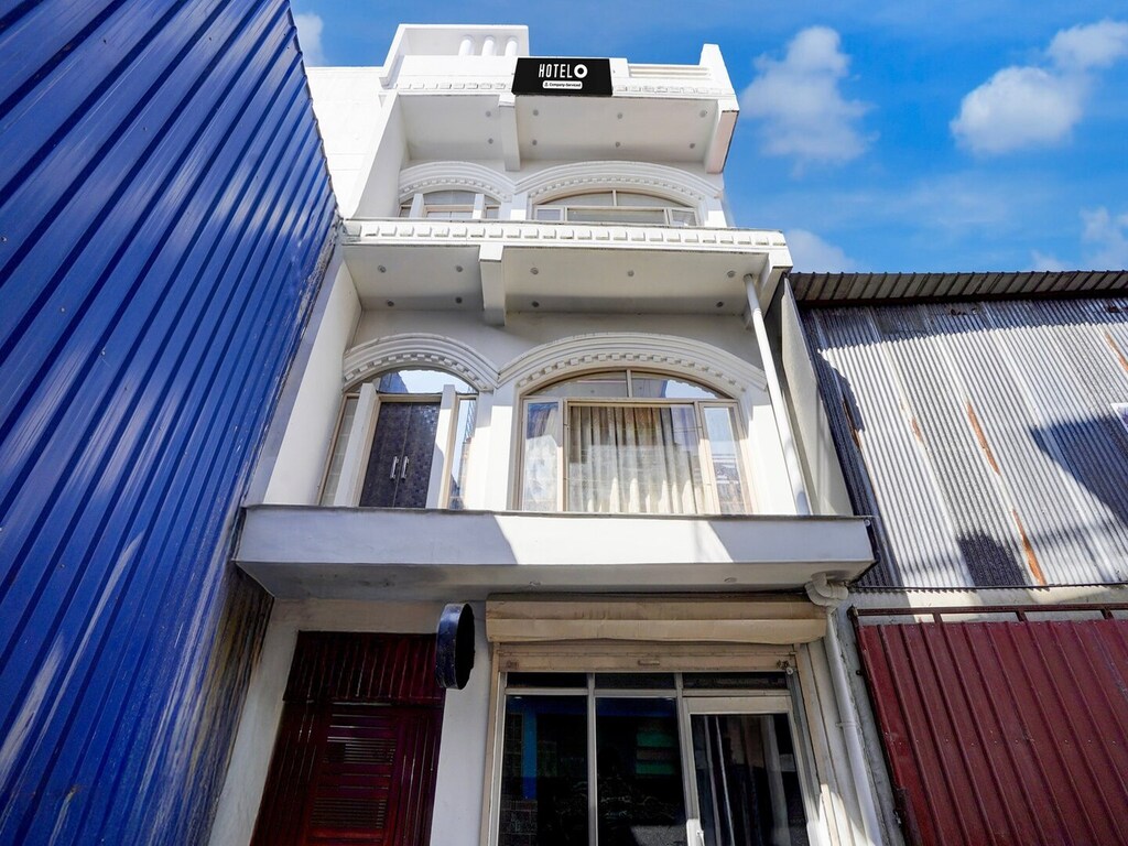 Hotel O Bahnhof Dehradun