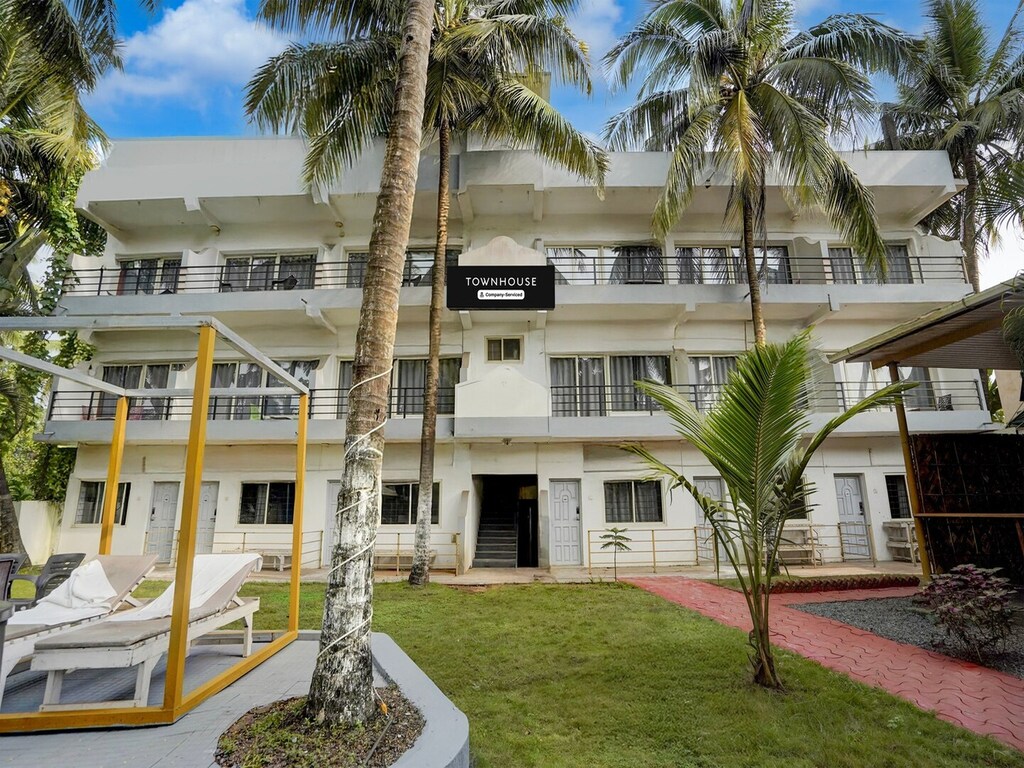 Reihenhaus Morjim Beach Nord-Goa