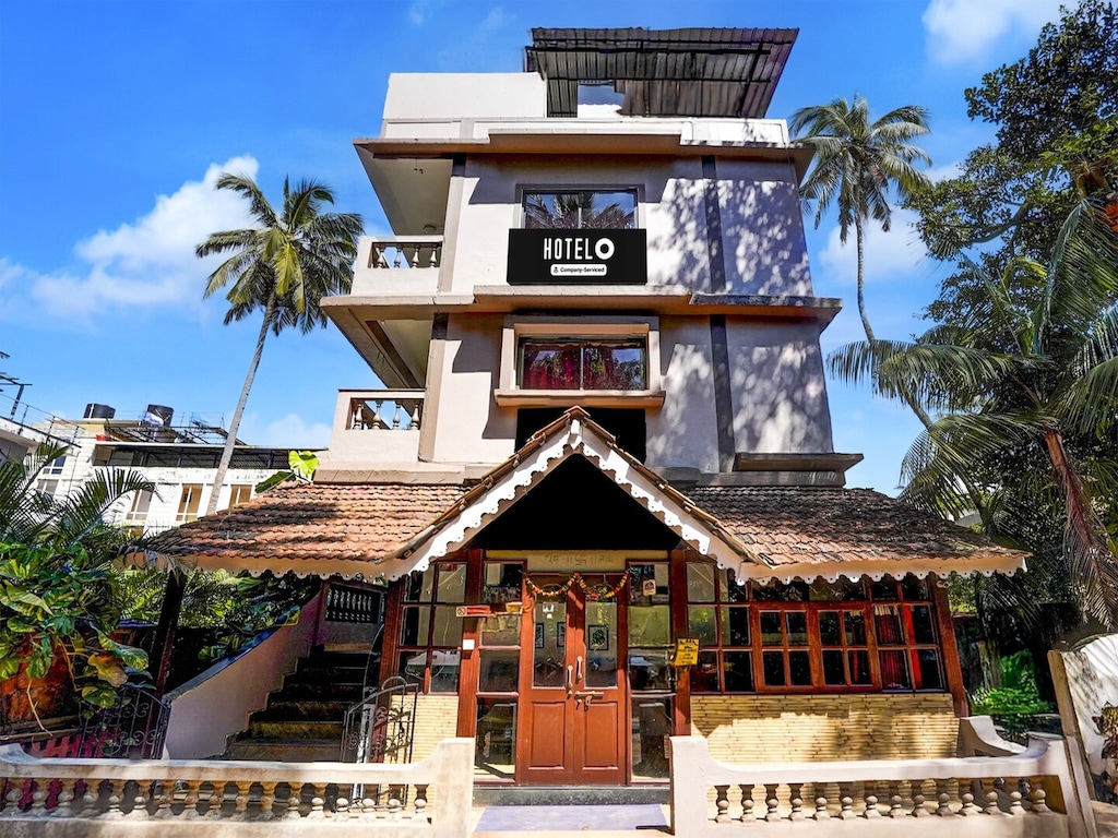 Hotel O Calangute-Baga Crossway