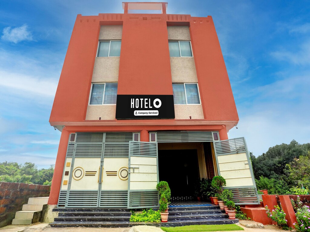 Hotel O New Marine Drive Puri Padmahar