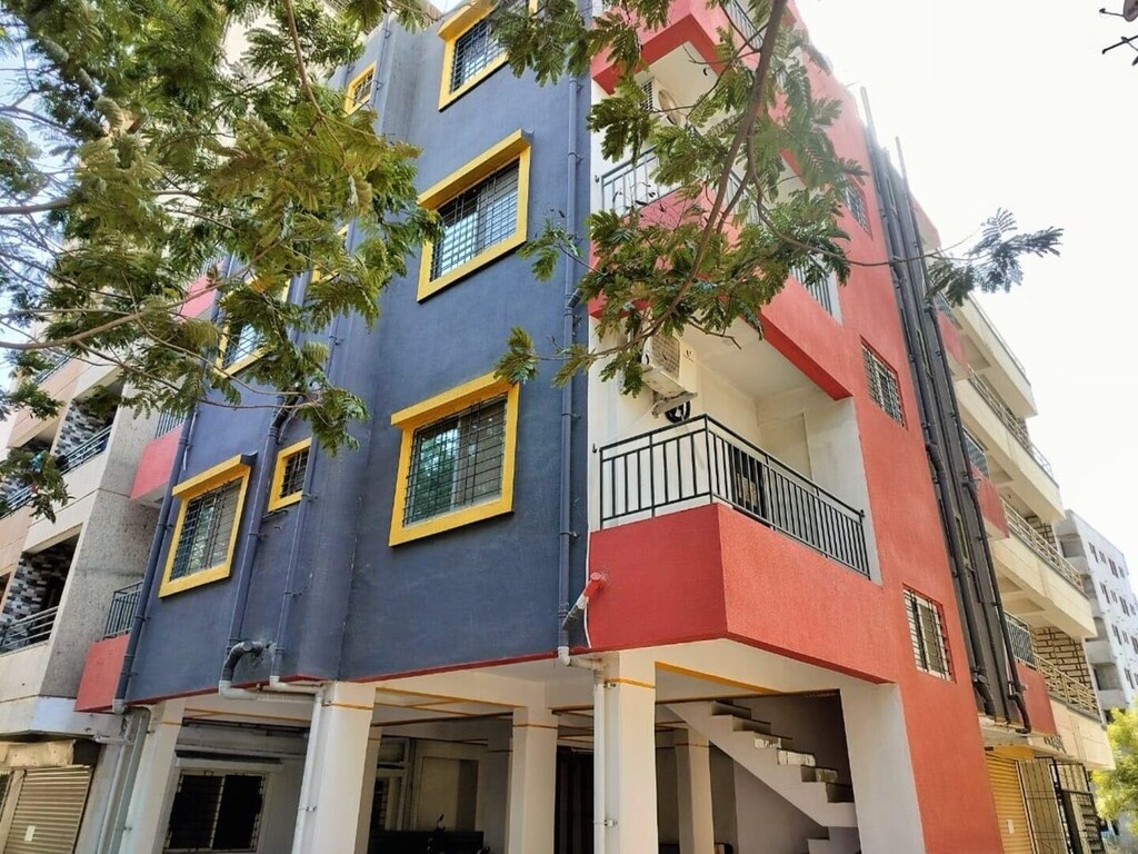 Hotel O Hinjewadi in de buurt van Kohinoor-park