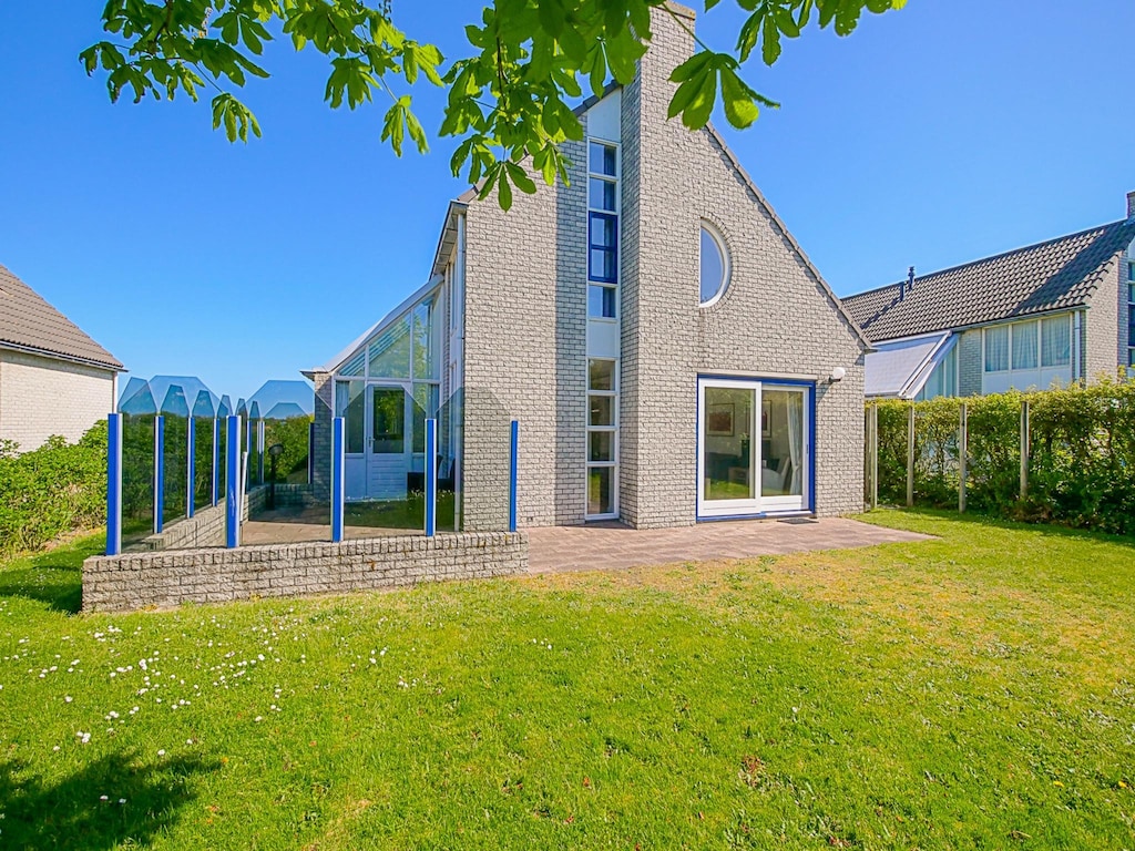 Geräumiges Ferienhaus in Julianadorp