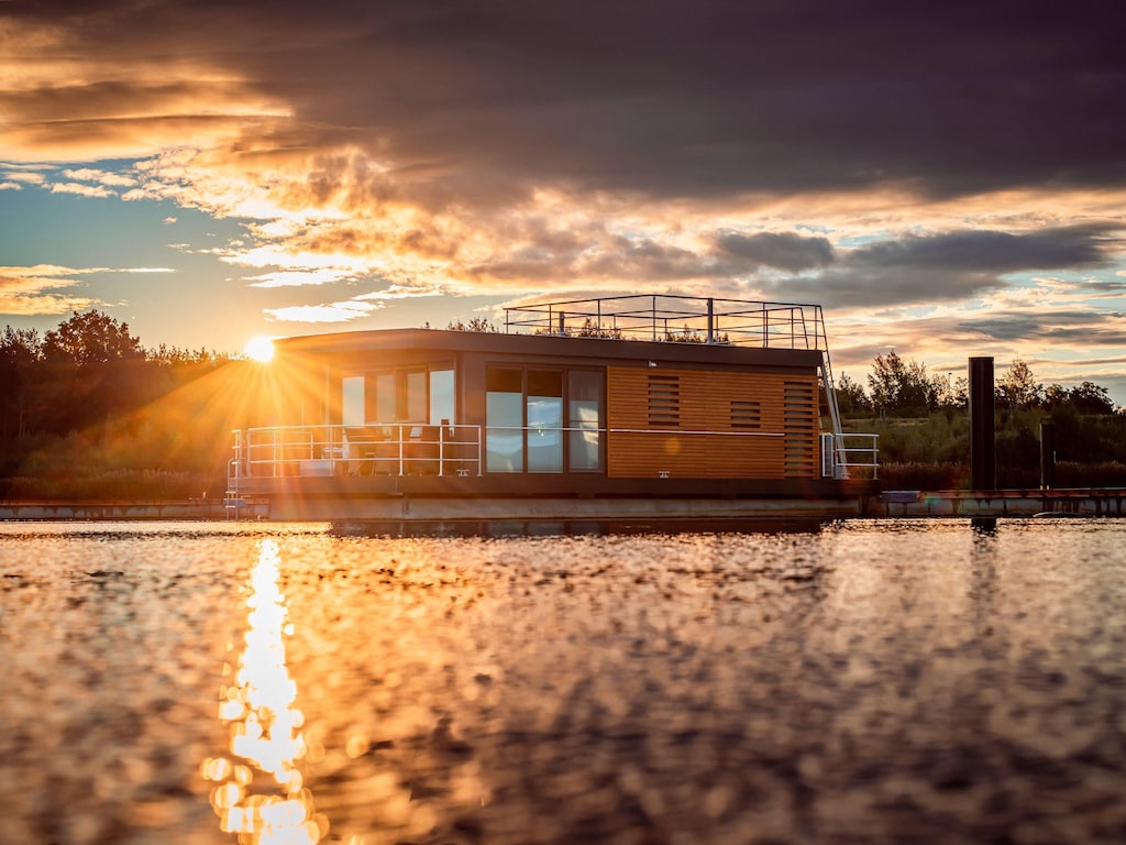 Lake Breeze Retreat in Klitten