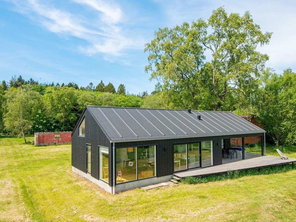 5 sterren vakantie huis in Engesvang