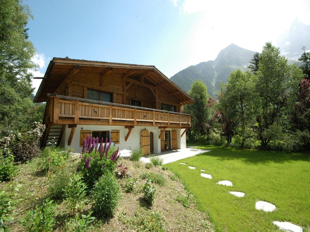 Bergchalet met hot tub en sauna