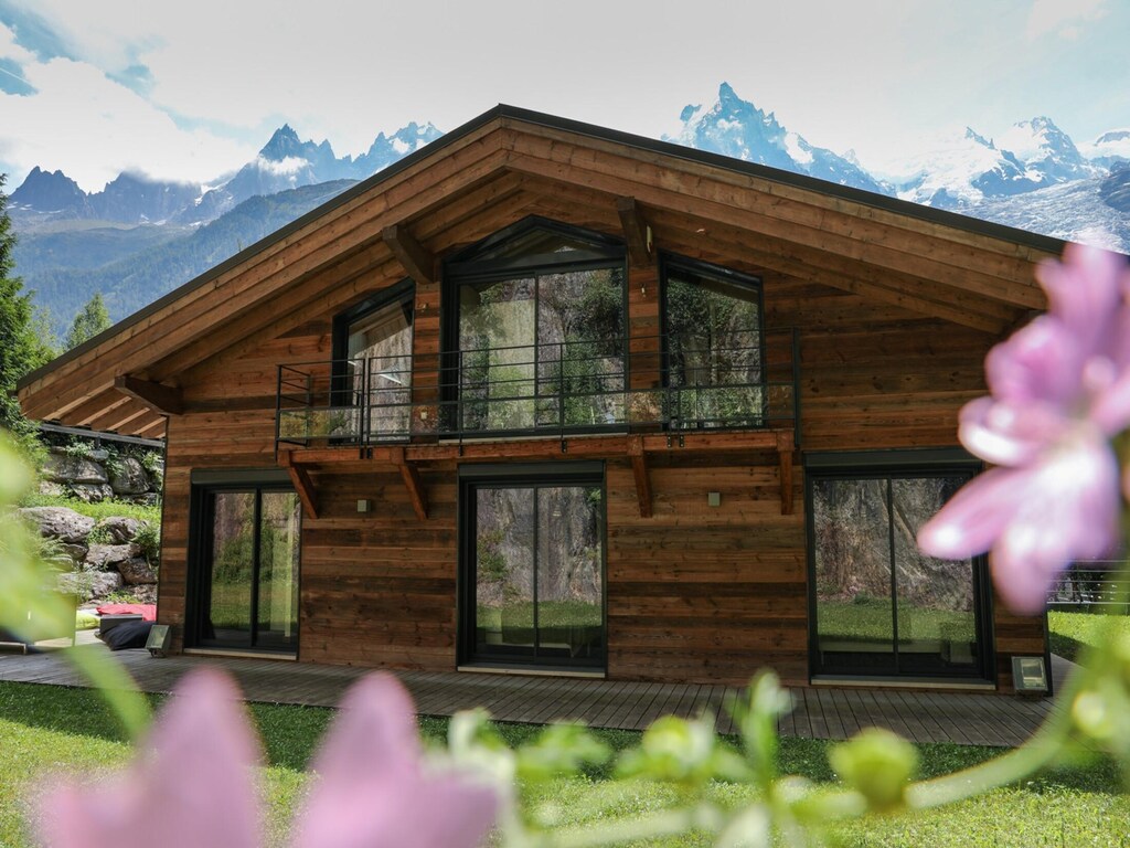 Chalet in der Nähe der Seen von Les Gaillands