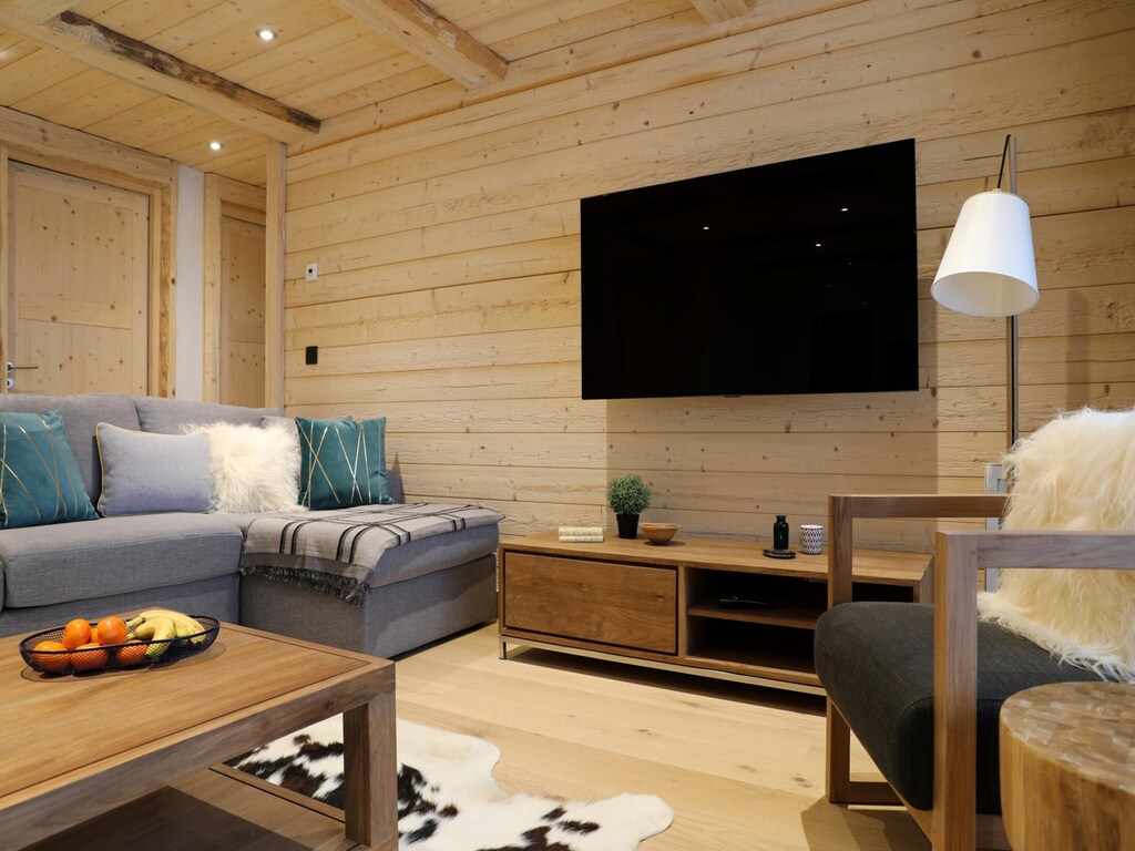 Apt met 3 slaapkamers in het hart van Chamonix