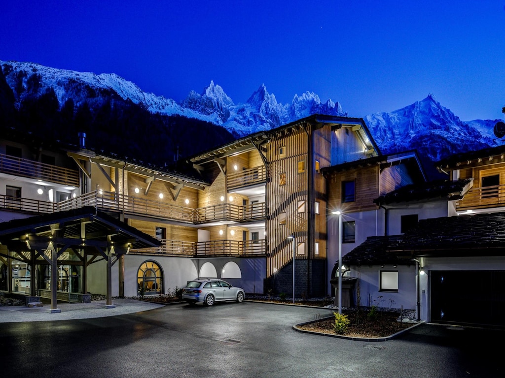 Appartement in Chamonix Les Praz