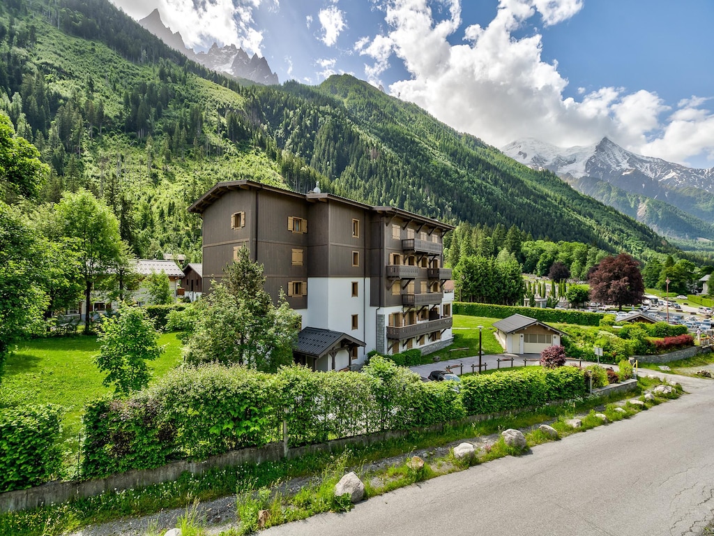 Familieappartement bij Planards Slopes
