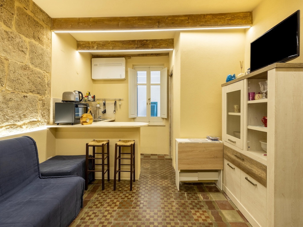 Monolocale in centro storico