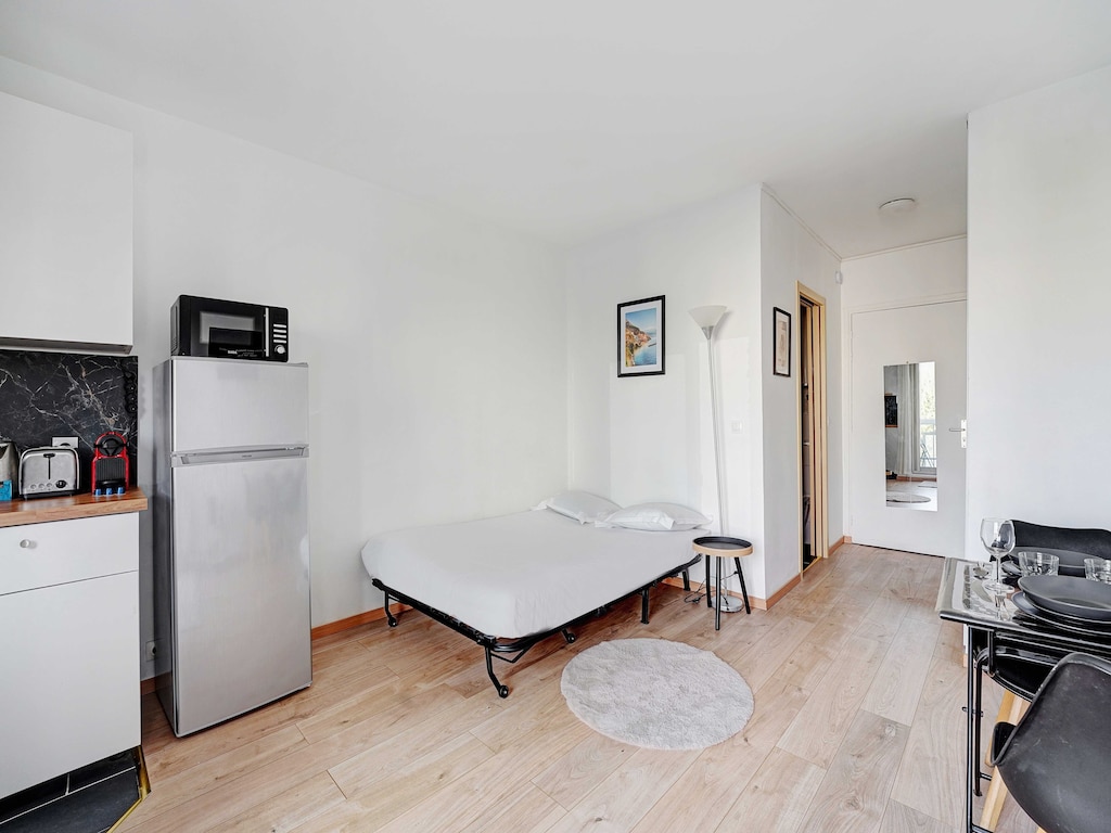 Charmante Studio 2P - Courbevoie