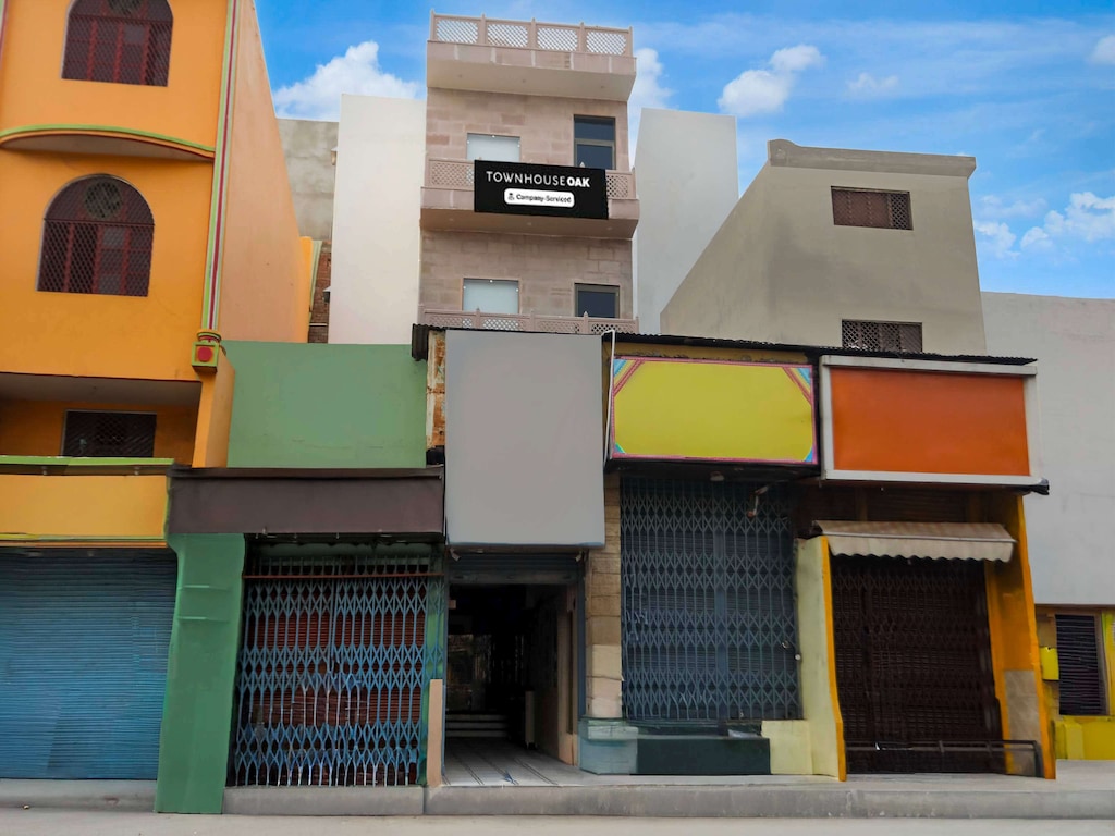 Herenhuis Oak Kaal Bhairav-tempel