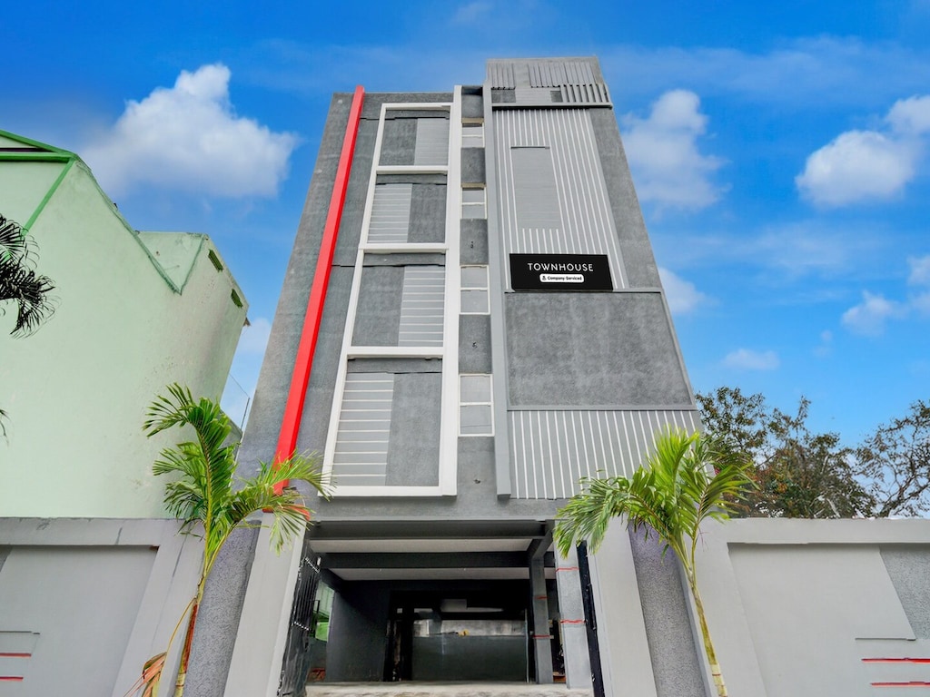 Stadswoning Oak Nagaram Lake Hyderabad