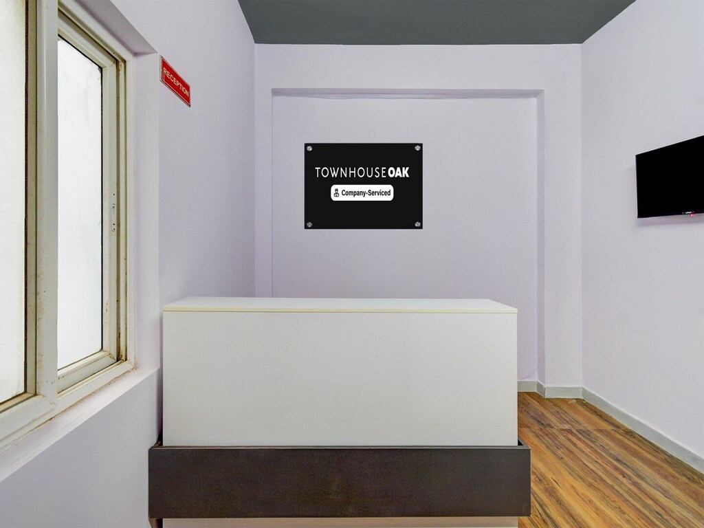 Stadswoning Oak Nagaram Lake Hyderabad