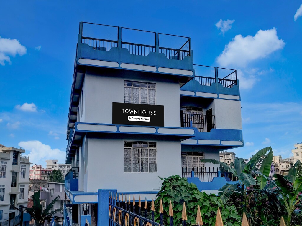 Stadswoning Howell Crossway Shillong