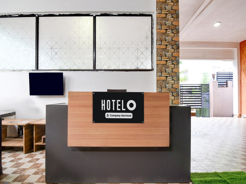 Hotel O Cosmopolis Bhubaneswar