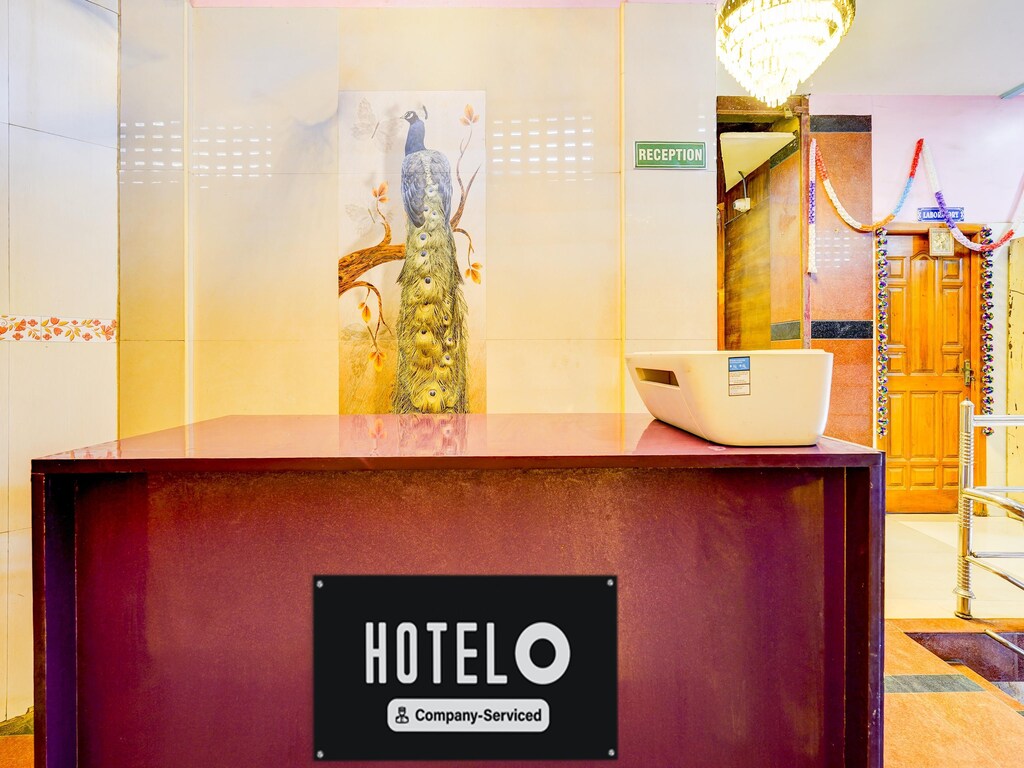 Metrostation Hotel O Thirumangalam