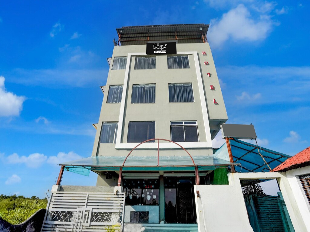 Sammlung O Hingna City Court Nagpur