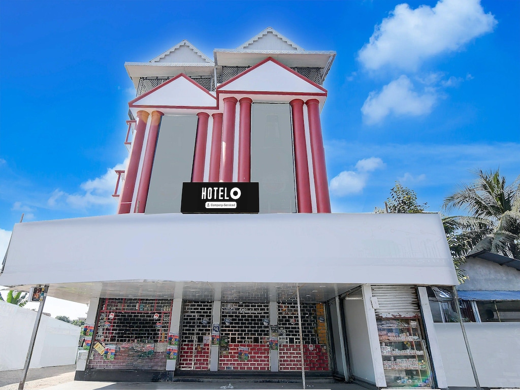 Hotel O Eastern Crossway Siliguri