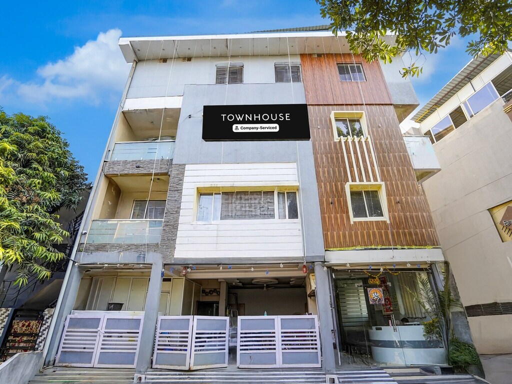 Herenhuis Shri Mahakaleshwar Jyotirlinga Ujjain