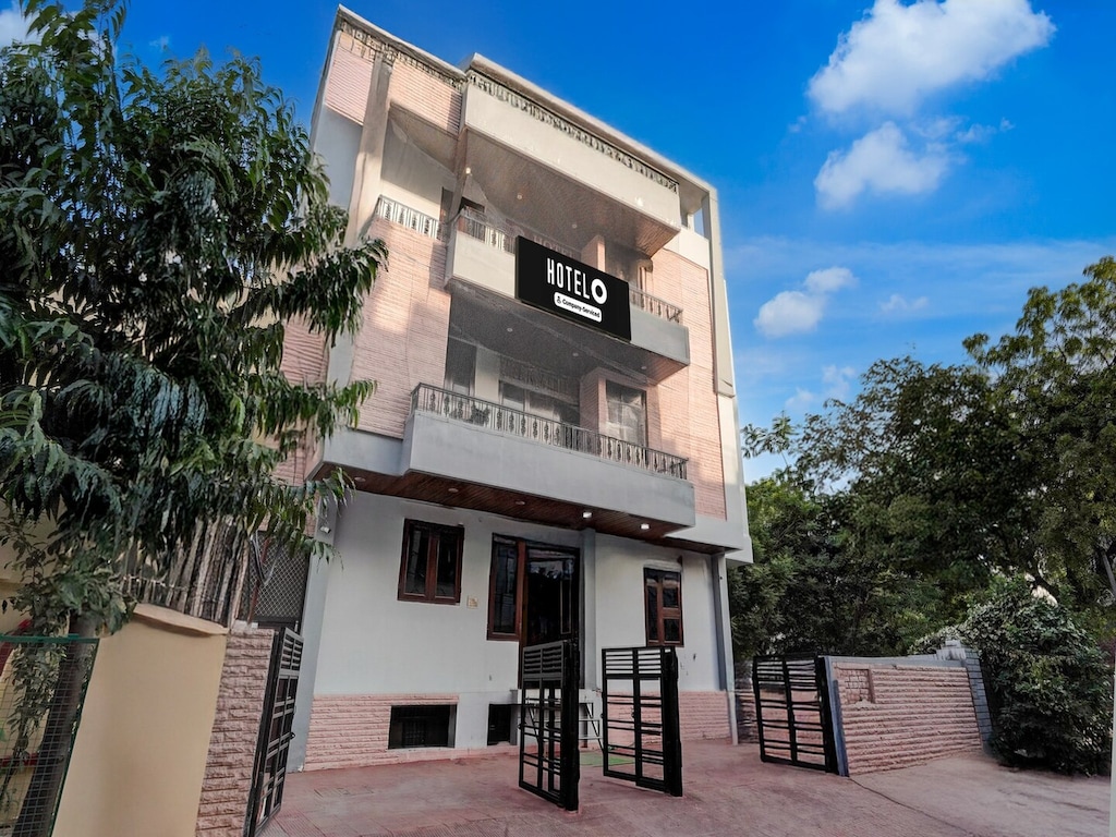 Hotel O Jagatpura Hauptbahnhof