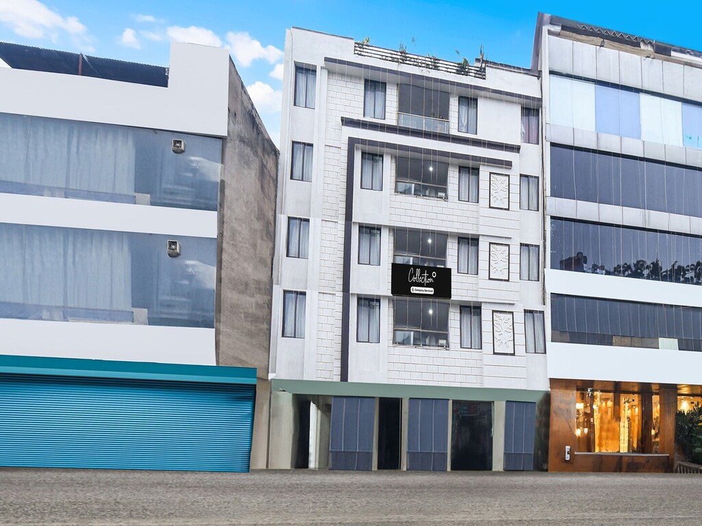 Collectie O Jaipur Birla Tempel