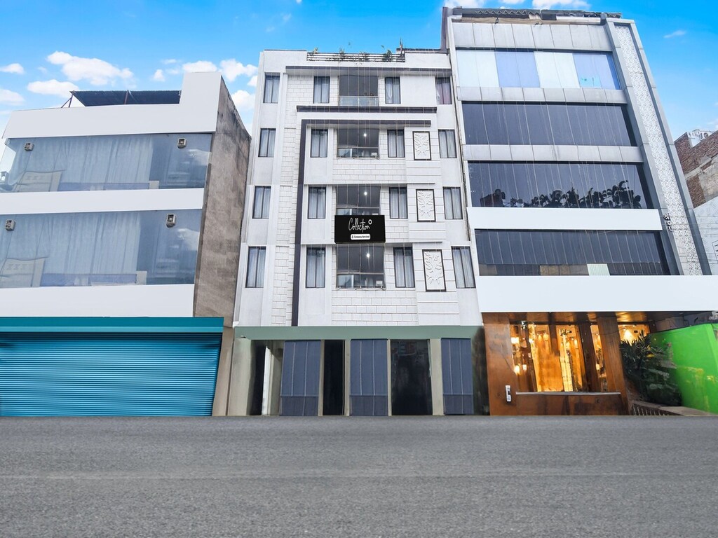 Sammlung des Jaipur Birla Tempels