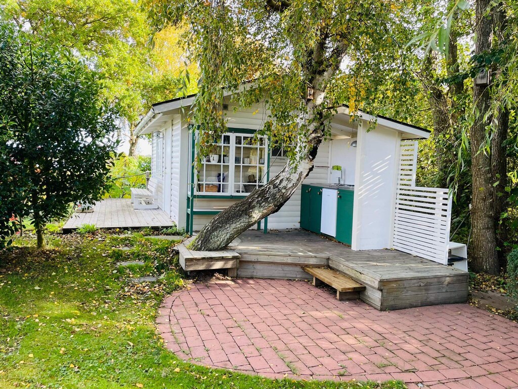 2 Personen vakantie huis in Ramdala