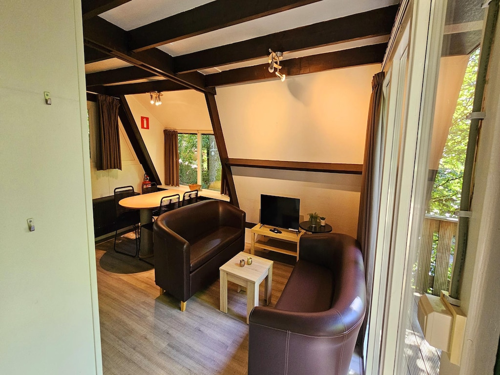 Charmantes Chalet in Durby mit Terrasse