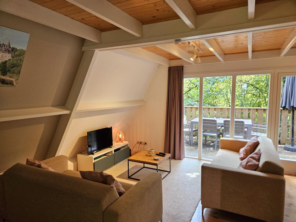 Prachtig privéchalet nabij Durbuy