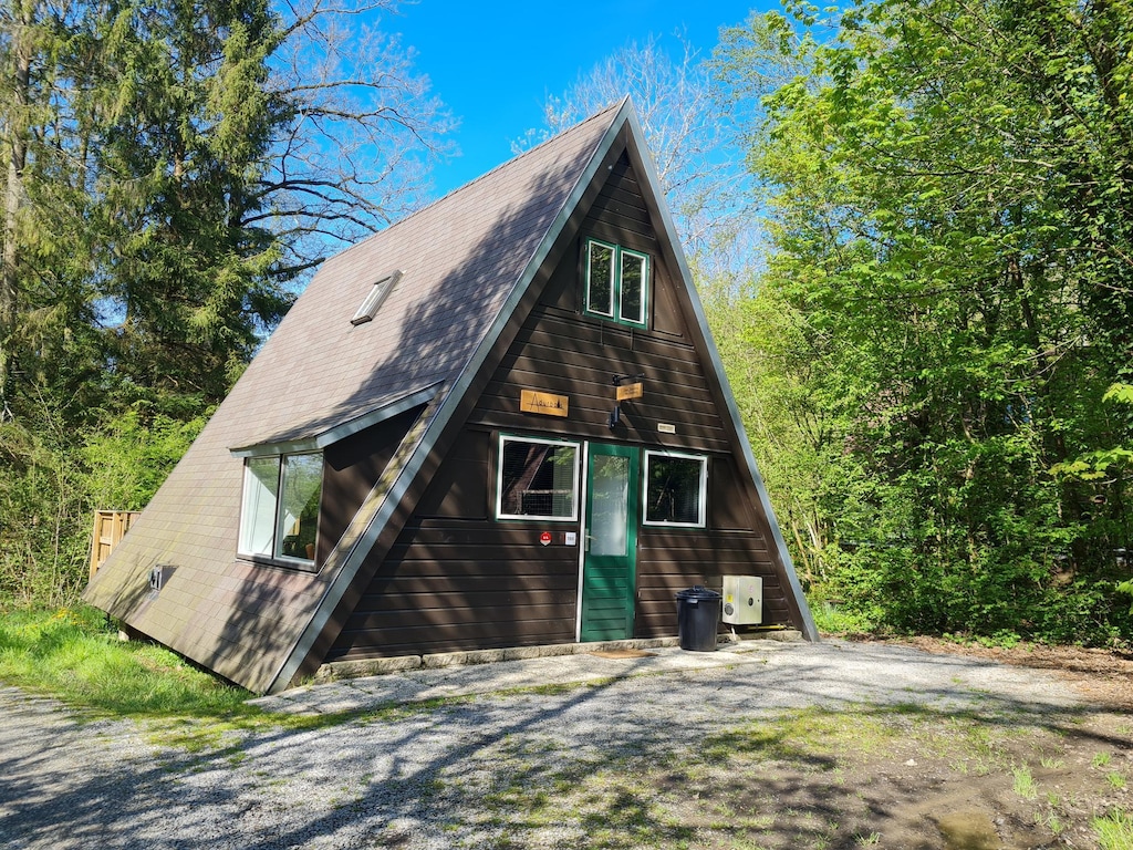Rustig verblijf op het platteland in Durbuy