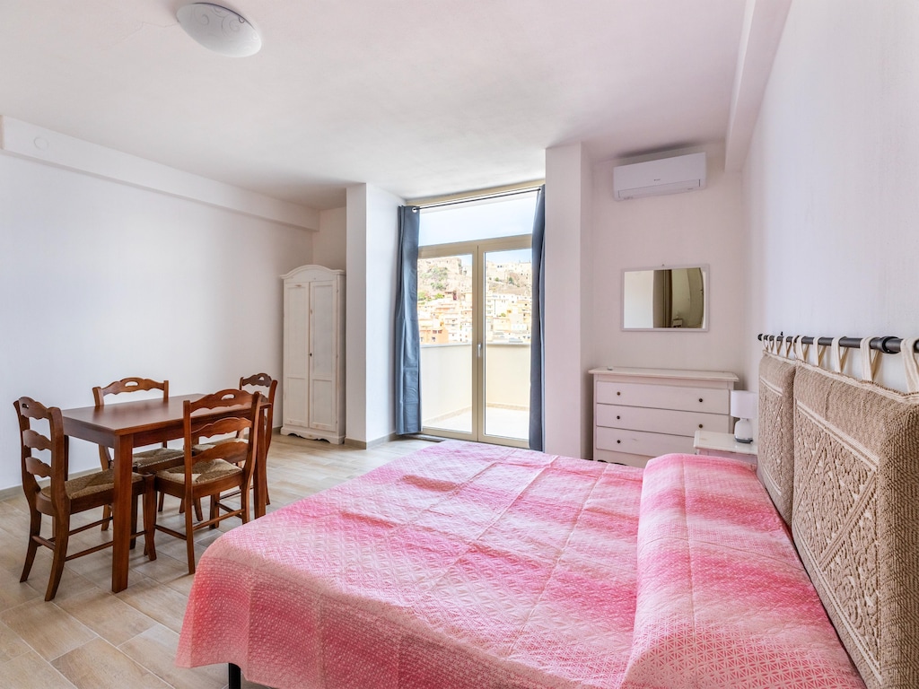 Appartement met vista mare en terrazza