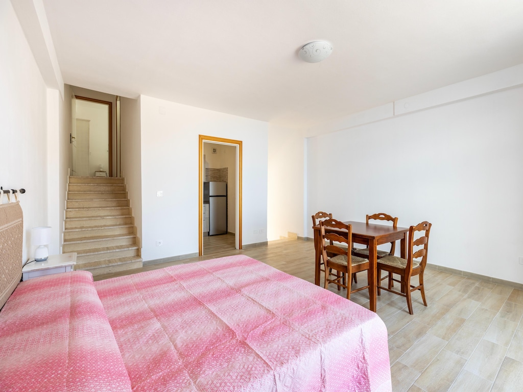 Appartement met vista mare en terrazza