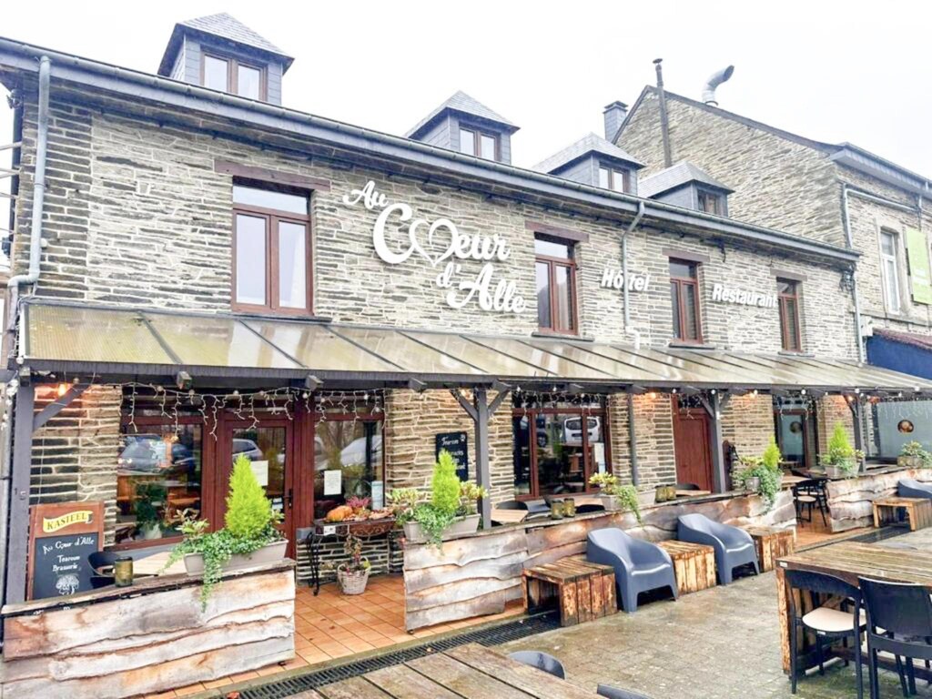 Natururlaub in Alle mit Frühstück – Dreibettzimmer