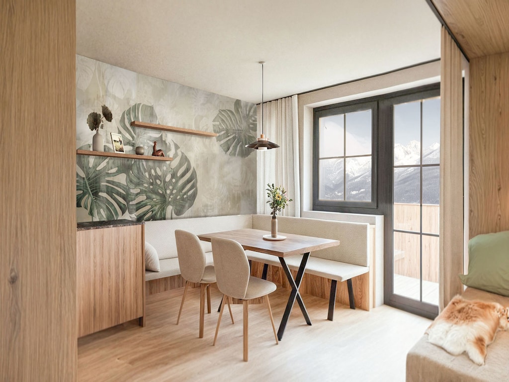 Appartement met 1 slaapkamer