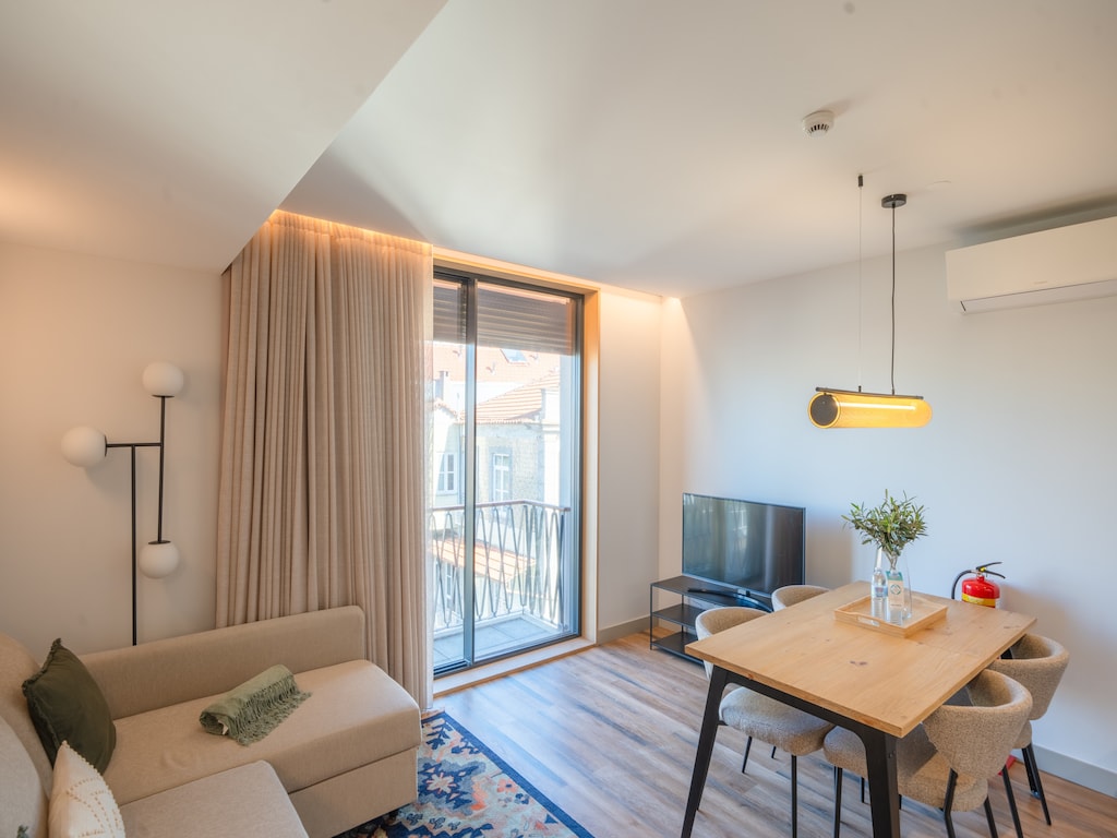 Feel Porto Firmeza Coworking & Flat 1.1