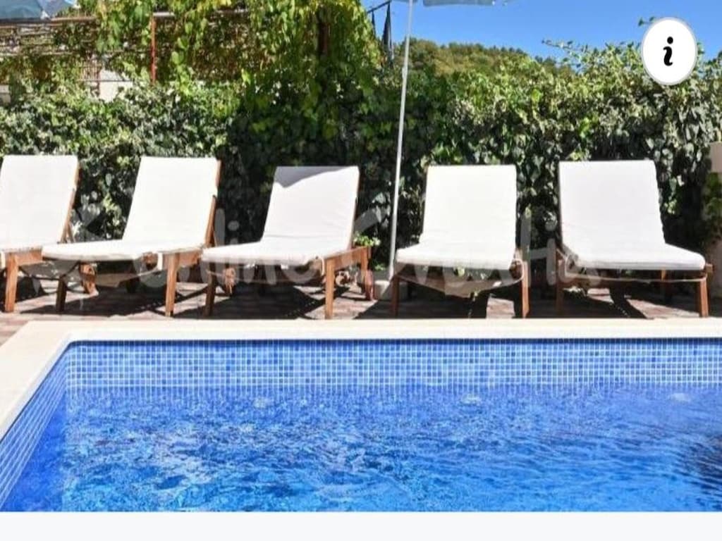 Appartement met privéterras vlakbij het strand